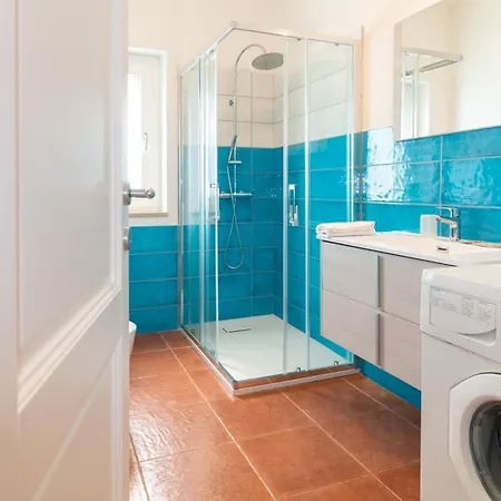 Casa Mare Levante - Santa Caterina Di Pittinuri Vakantiehuis