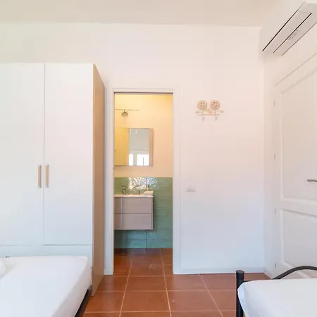 Casa Mare Levante - Santa Caterina Di Pittinuri Vakantiehuis Santa Caterina Di Pittinuri (Sardinia)