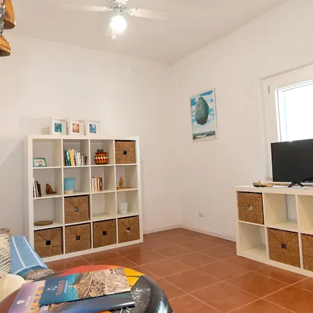 Casa Mare Levante - Santa Caterina Di Pittinuri Vakantiehuis