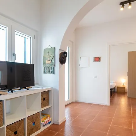 Casa Mare Levante - Santa Caterina Di Pittinuri *