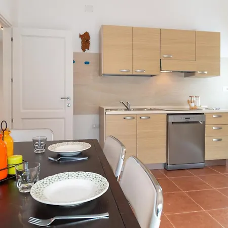 Casa Mare Levante - Santa Caterina Di Pittinuri Vakantiehuis *