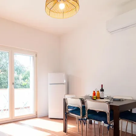 Casa Mare Levante - Santa Caterina Di Pittinuri Nyaraló