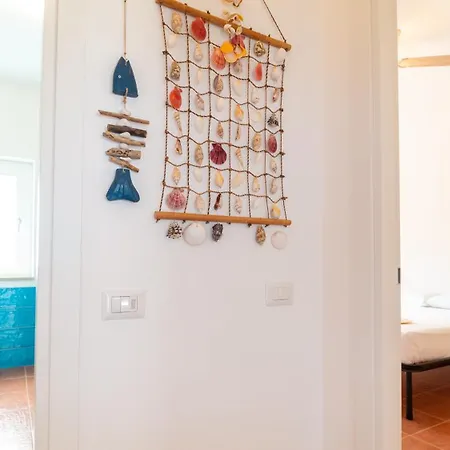 펜션 Casa Mare Levante - Santa Caterina Di Pittinuri *