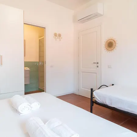 펜션 Casa Mare Levante - Santa Caterina Di Pittinuri 산타 카테리나