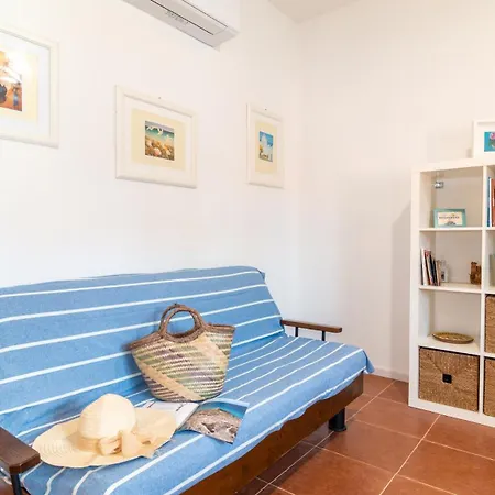 펜션 Casa Mare Levante - Santa Caterina Di Pittinuri