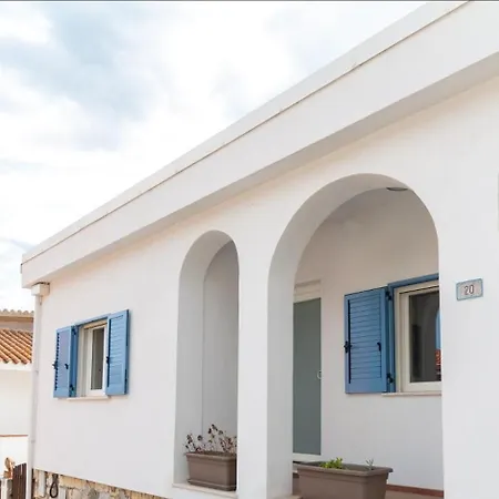 펜션 Casa Mare Levante - Santa Caterina Di Pittinuri