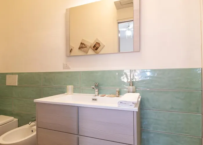 度假居 Casa Mare Levante - Santa Caterina Di Pittinuri