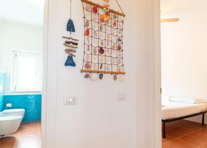 度假居 Casa Mare Levante - Santa Caterina Di Pittinuri *