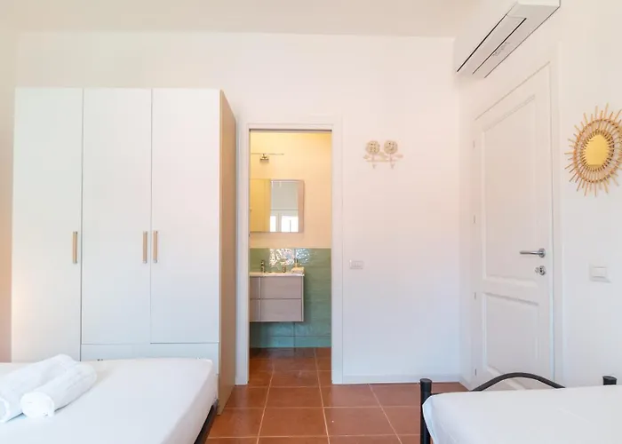 Casa Mare Levante - Santa Caterina Di Pittinuri 度假居 圣卡塔林纳