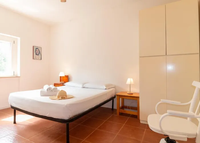 Casa Mare Levante - Santa Caterina Di Pittinuri *