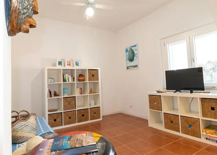Casa Mare Levante - Santa Caterina Di Pittinuri 度假居