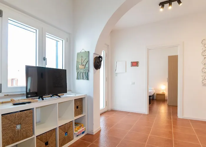 Casa Mare Levante - Santa Caterina Di Pittinuri *
