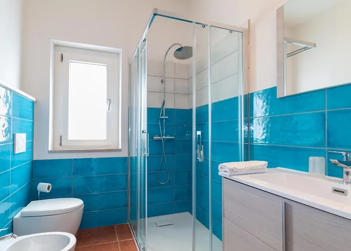 度假居 Casa Mare Levante - Santa Caterina Di Pittinuri 圣卡塔林纳