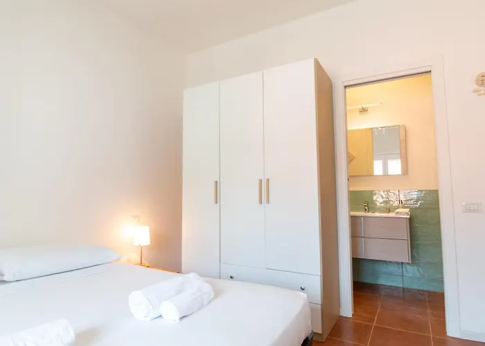 度假居 Casa Mare Levante - Santa Caterina Di Pittinuri