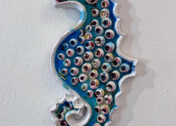 Casa Mare Levante - Santa Caterina Di Pittinuri 度假居 圣卡塔林纳