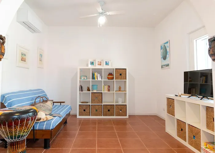 度假居 Casa Mare Levante - Santa Caterina Di Pittinuri