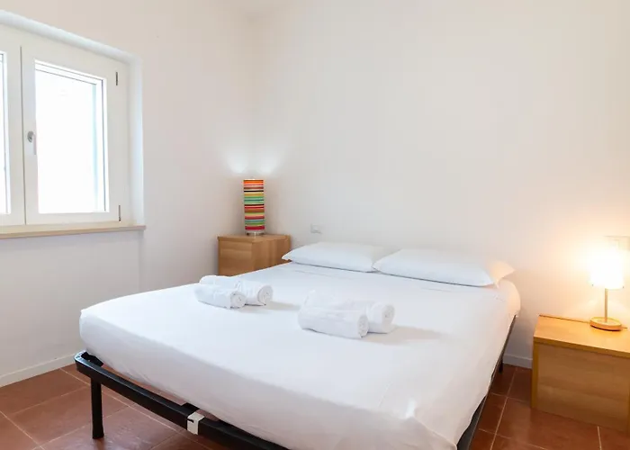 度假居 Casa Mare Levante - Santa Caterina Di Pittinuri 圣卡塔林纳