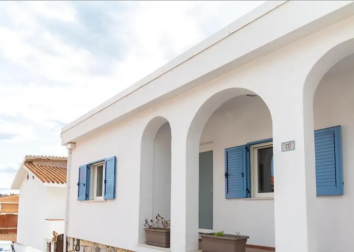 度假居 Casa Mare Levante - Santa Caterina Di Pittinuri